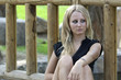 Chica rubia Chica rubia