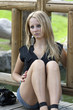 Chica rubia Chica rubia
