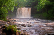Ystradfellte Waterfall