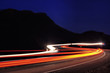 Zig Zagging The Mountain Way