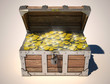 treasure chest