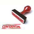 3d stamp confidential 3d stamp confidential