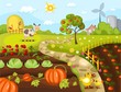 harvest card