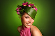 spring and flower