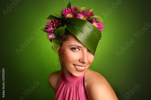 Photo: spring and flower spring and flower