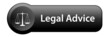 LEGAL ADVICE Button (law scales of justice lawyer disclaimers)