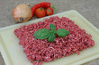 Bio-Hackfleisch