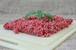 Bio-Hackfleisch