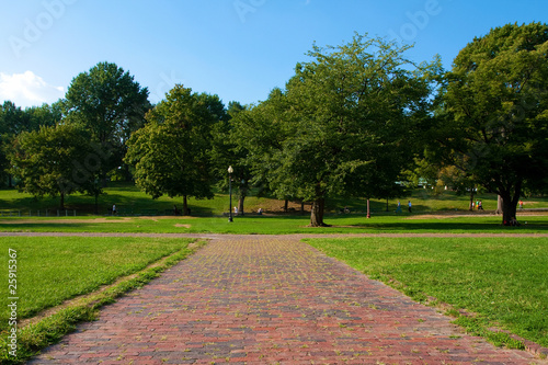 Photo: Boston Common Boston Common