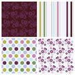 Colorful seamless patterns Colorful seamless patterns