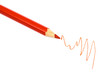 red pencil
