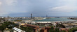 Barcelona harbor