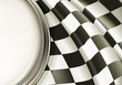 Vector Checkered Flag