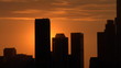 URB-0012-Downtown Sunset Timelapse