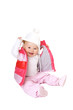 Funny baby