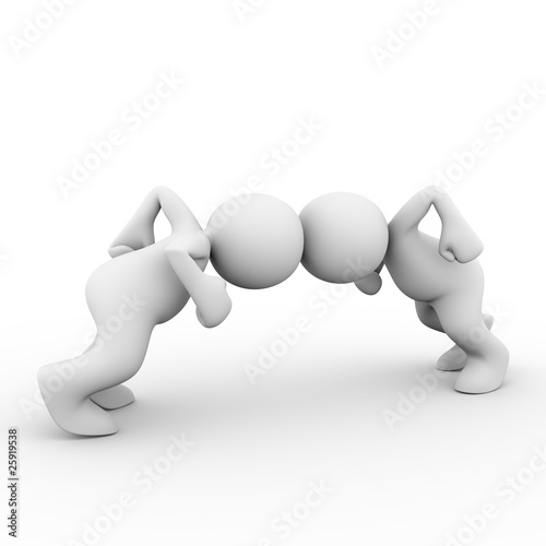 Illustration: Quarrel Quarrel