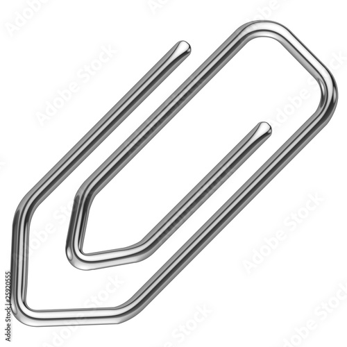 Illustration : Trombone de chrome Trombone de chrome