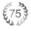 75 jahre