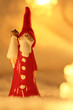 Nikolaus mit Stern