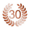 30 jahre
