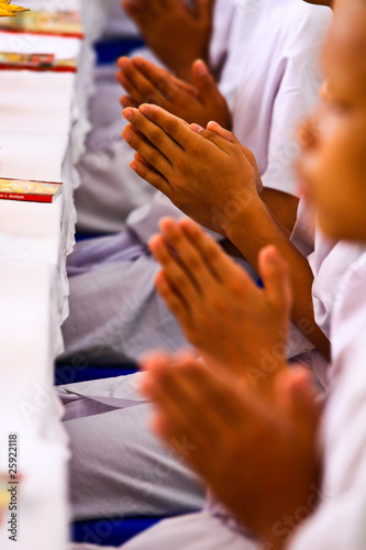 Photo: Prayer Prayer