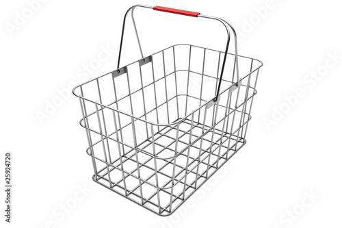 Illustration: cesta de la compra cesta de la compra