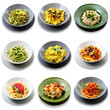 pasta italiana collage pasta italiana collage