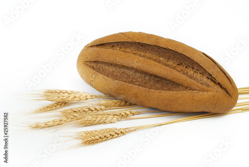 Photo: rye bread rye bread