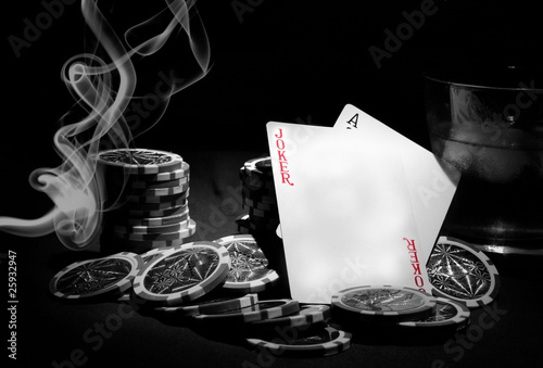 Photo: Poker Poker