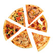 Pizza background Pizza background