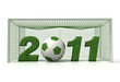 soccer new year