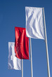 Three banners