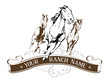 horse label