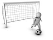 3d goal-keeper 3d goal-keeper