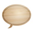 wood speech bubble 1 wood speech bubble 1