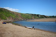 River Avon, Bigbury beach
