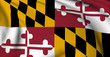 Maryland flag - USA state flags collection Maryland flag - USA state flags collection