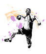 handball player