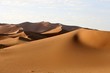 Merzouga dunes