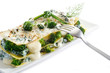 vegetatarian lasagne- lasagne vegetariane