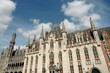 Provinzialpalast in Brugge ( Belgien )