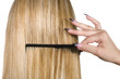 Photo: Beautiful blond hair Beautiful blond hair