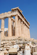 Parthenon Side View