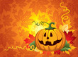 halloween pumpkin