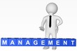 Cubes - Management