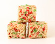 Christmas Rice Cookies