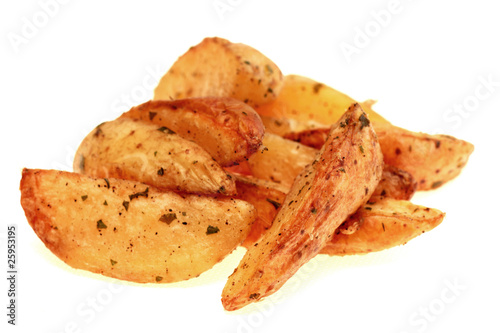 Photo: Potato Wedges Potato Wedges
