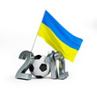 Europe on football 2012  ukraine