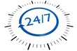 24/7 Sign