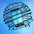 Mobile multimedia